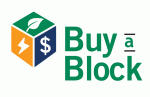 buy a block logo