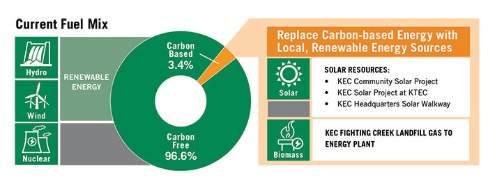 renewable energy rate infographic